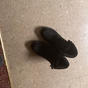 Timberland black size 7